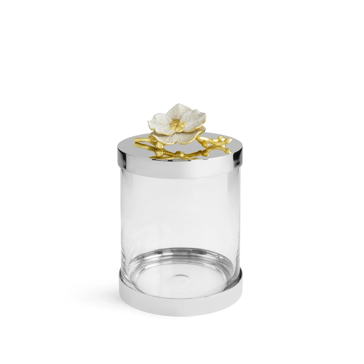 Orchid Canister Small