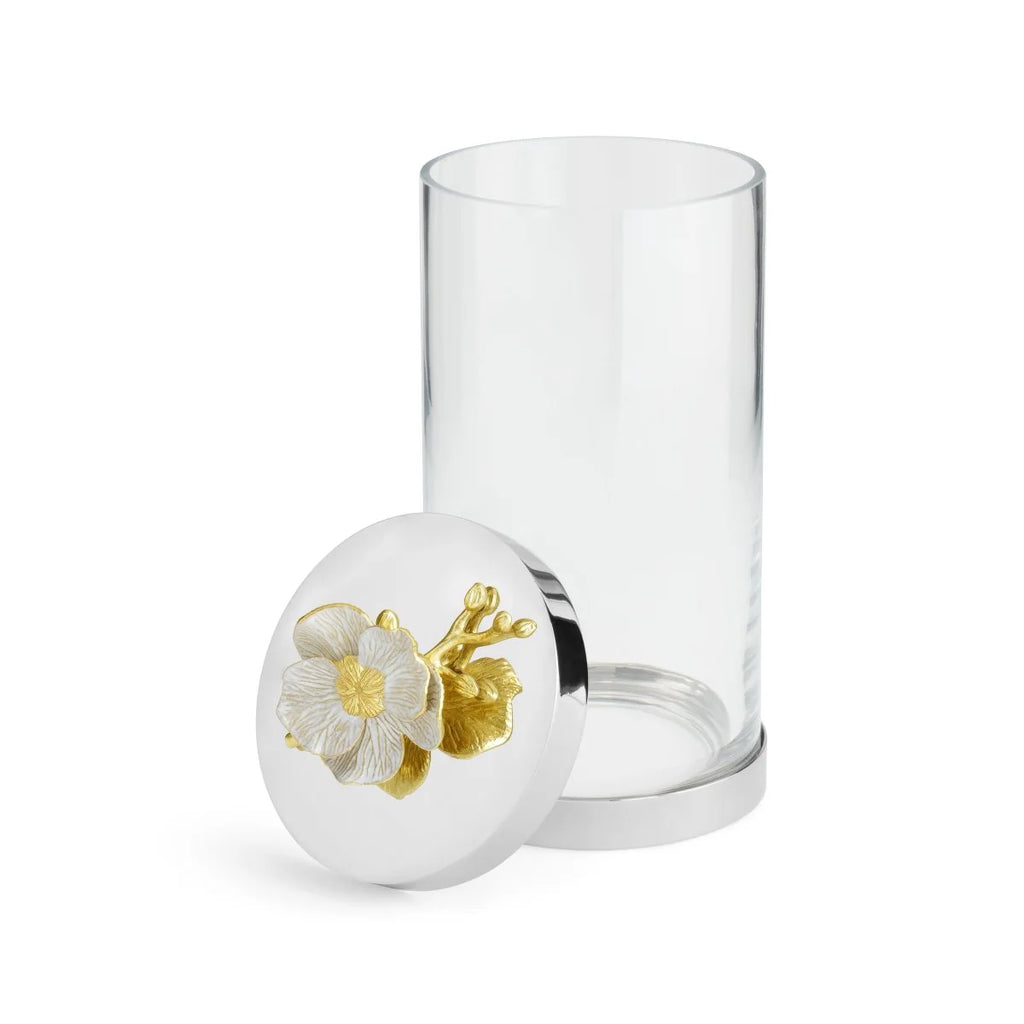 Orchid Canister Large