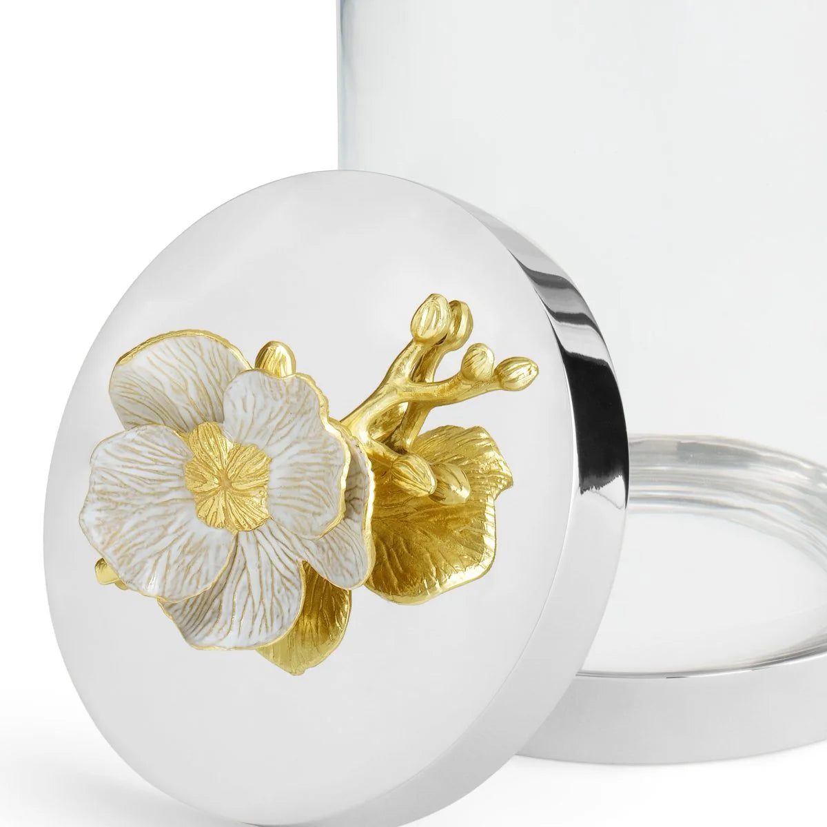 Orchid Canister Large