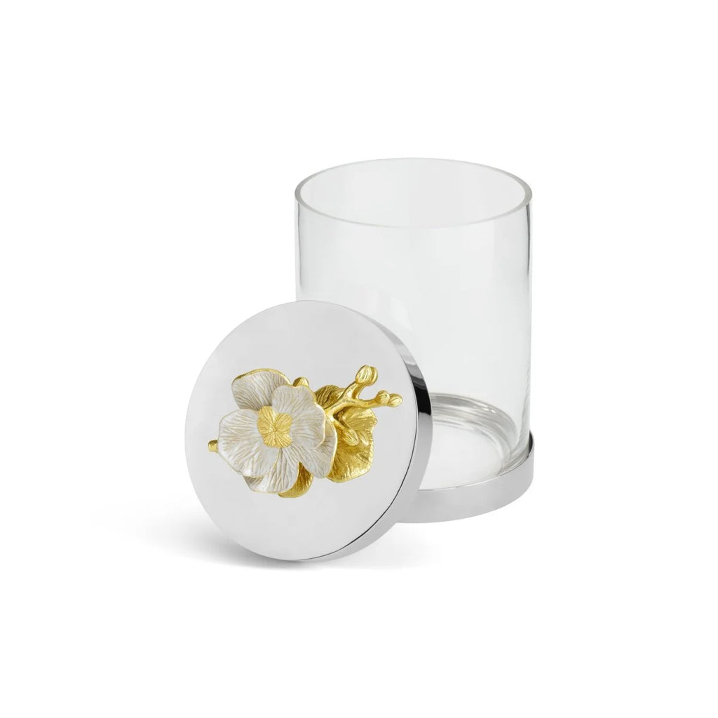 Orchid Canister Small