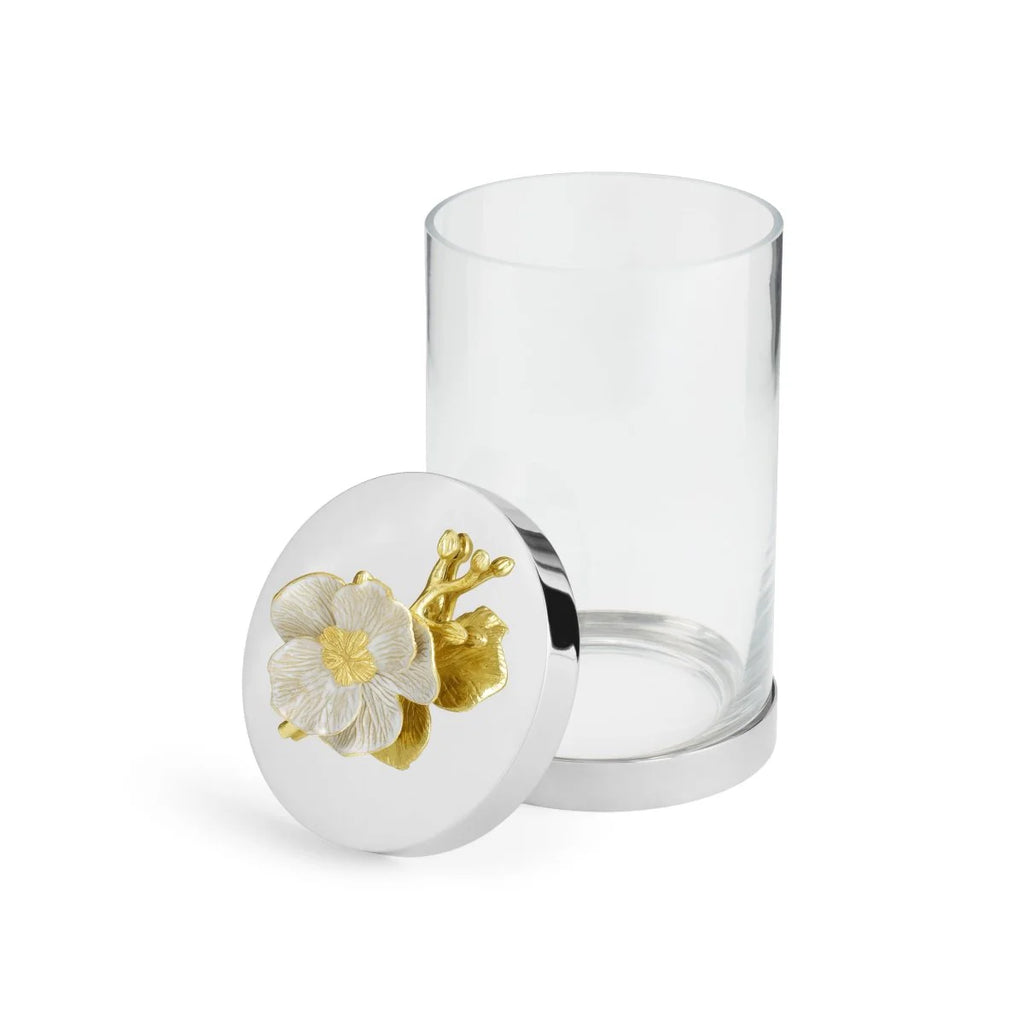Orchid Canister Medium