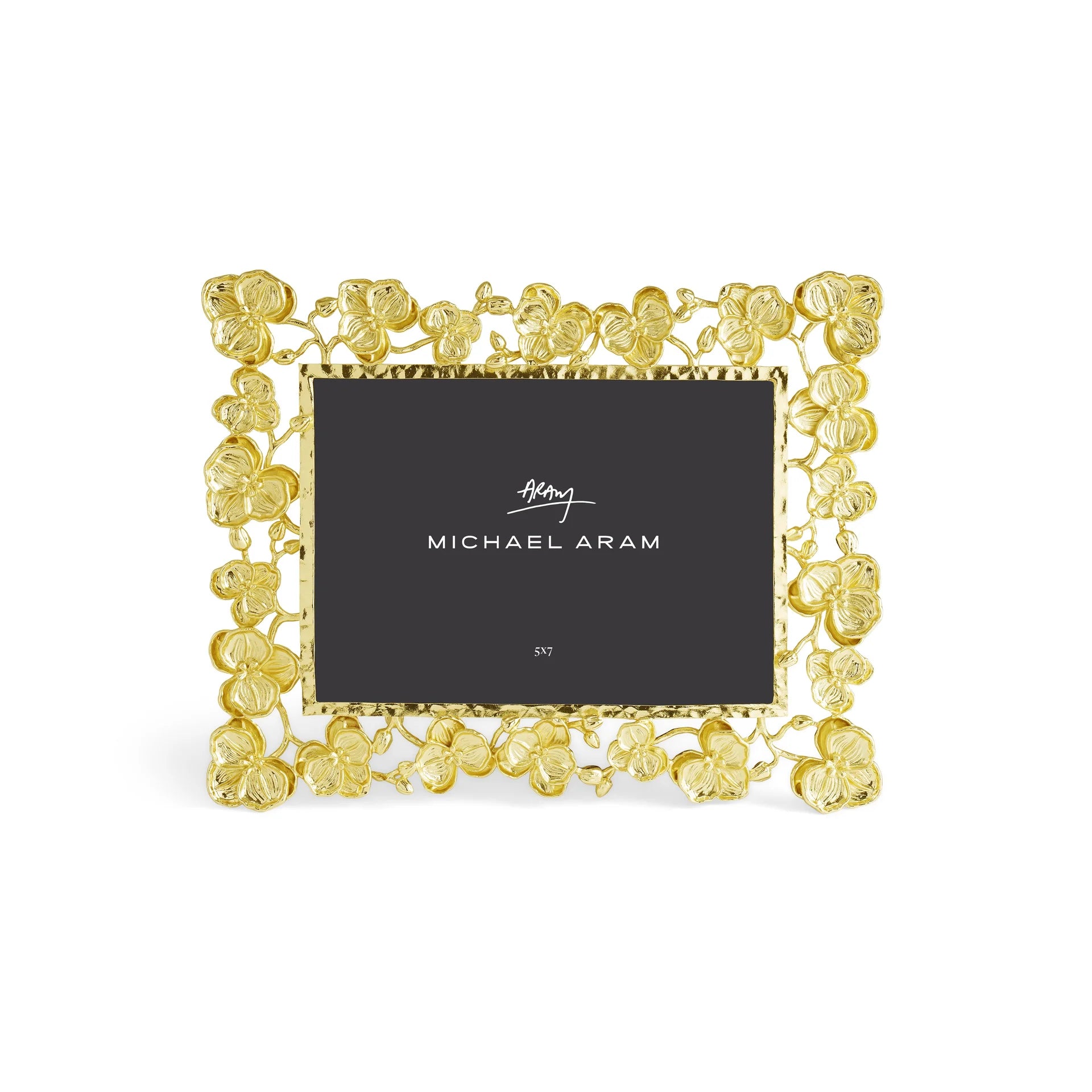 Michael Aram Orchid Sculpted Frame - Thumbnail 5