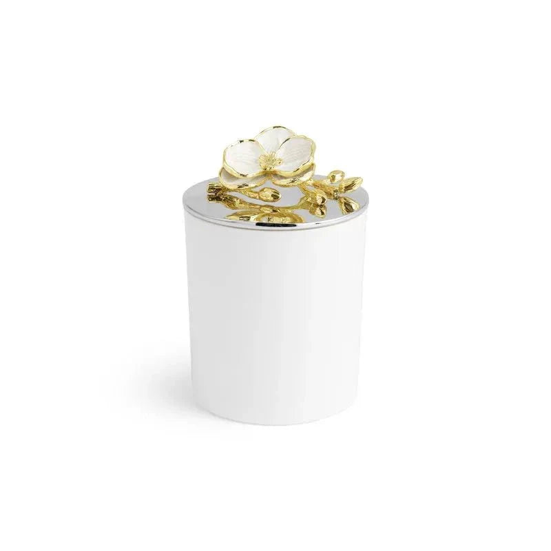 Orchid Scented Candle, 8 oz.