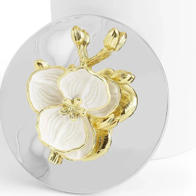 Orchid Scented Candle, 8 oz.
