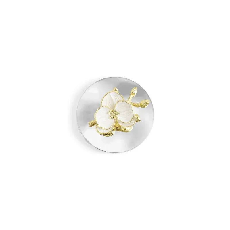 Orchid Scented Candle, 8 oz.