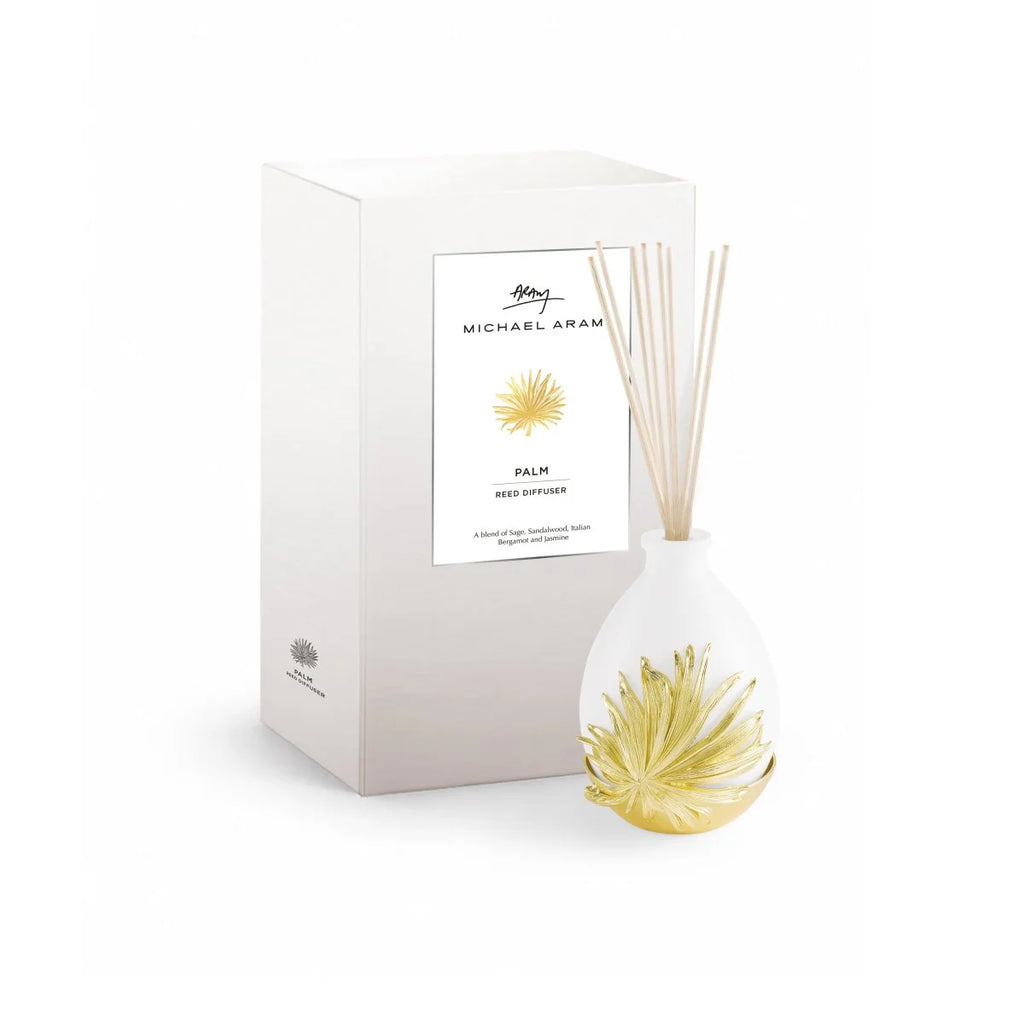 Palm Scented Reed Diffuser