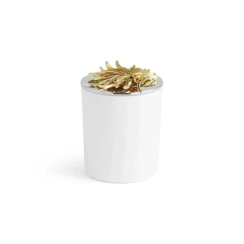Palm Scented Candle, 8 oz.