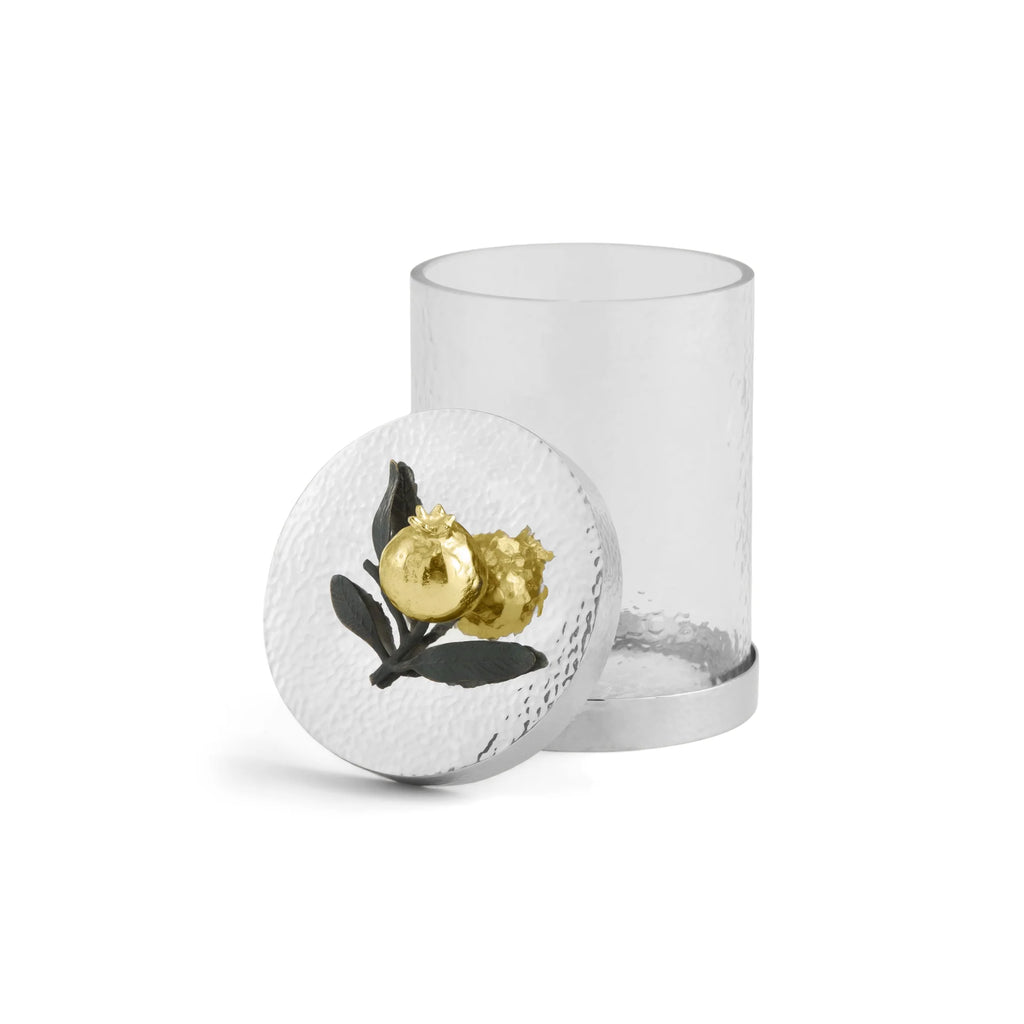 Pomegranate Canister - Small