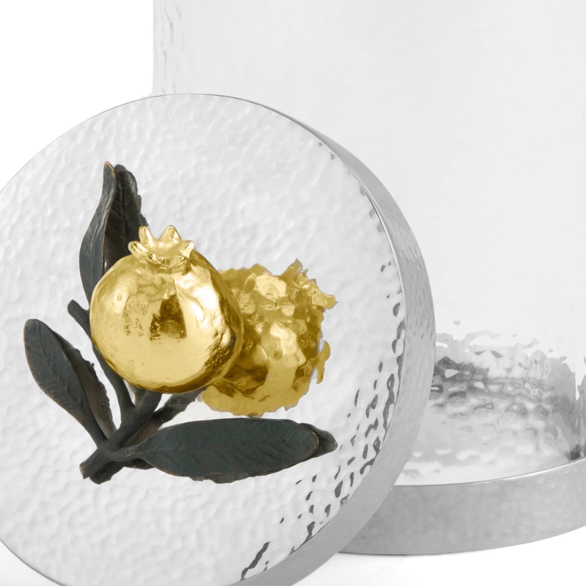 Pomegranate Canister - Medium
