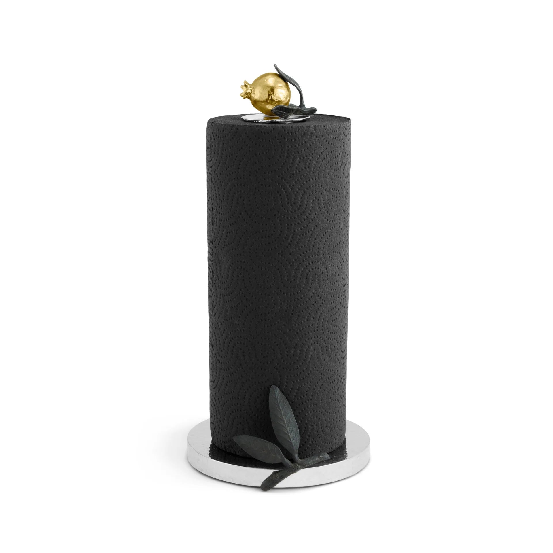 Michael Aram Pomegranate Paper Towel Holder - Thumbnail 3