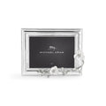 Silver Orchid 5x7 Frame
