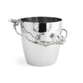 White Orchid Champagne Bucket