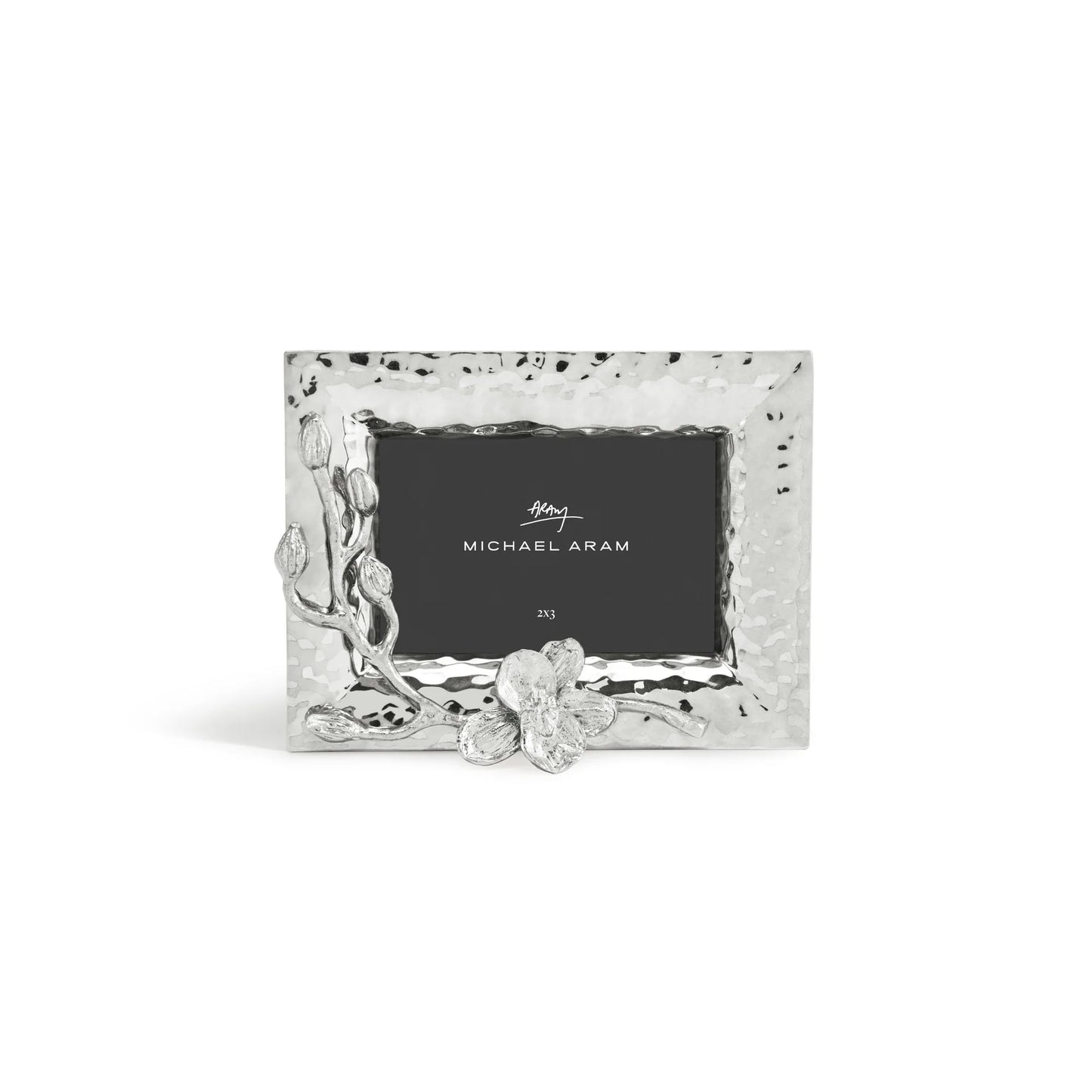 White Orchid Frame 2x3