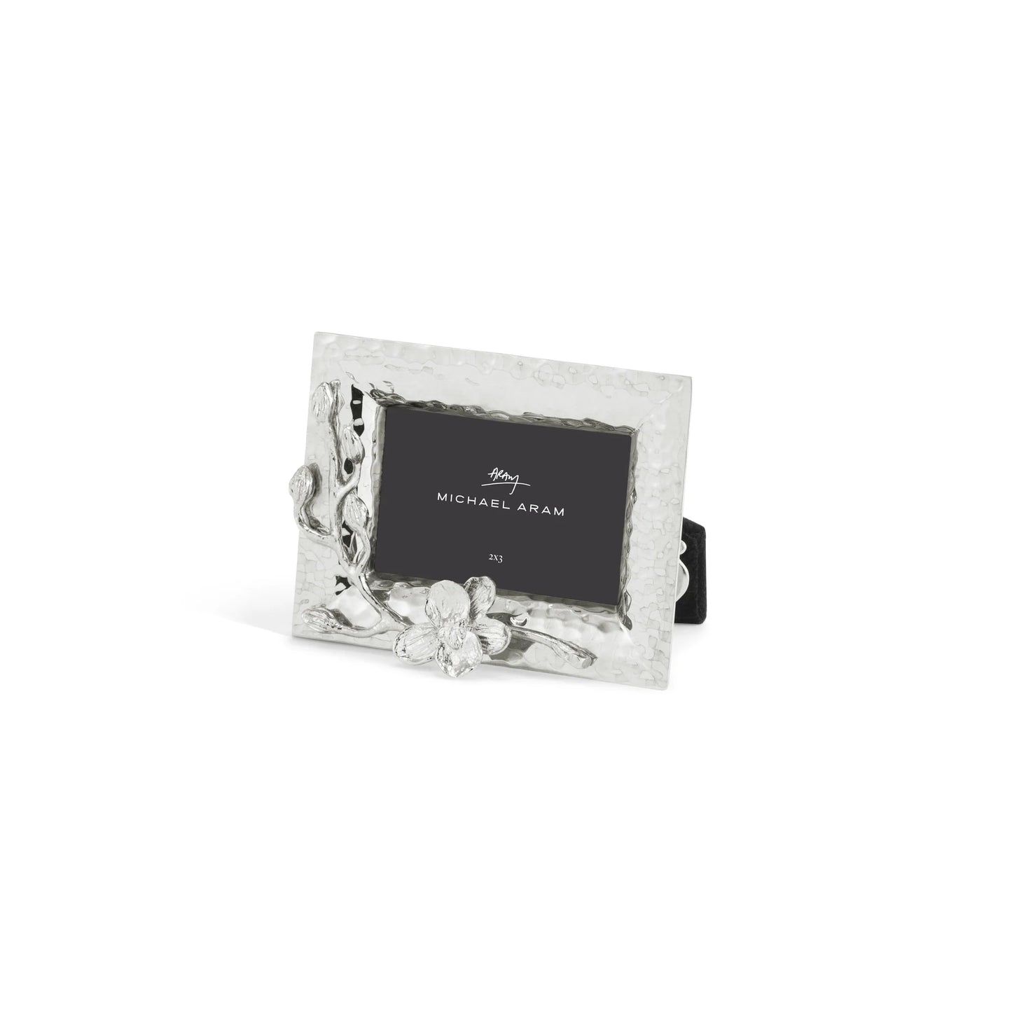 White Orchid Frame 2x3