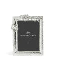 White Orchid Frame 5x7
