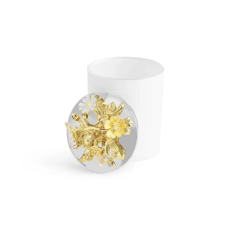 Wildflowers Scented Candle, 8 oz.