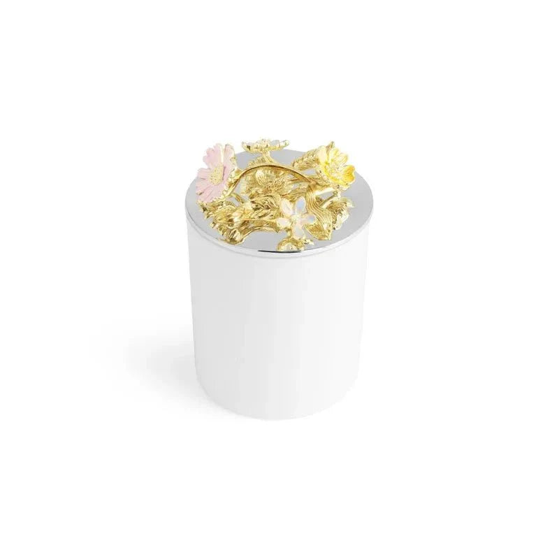 Wildflowers Scented Candle, 8 oz.