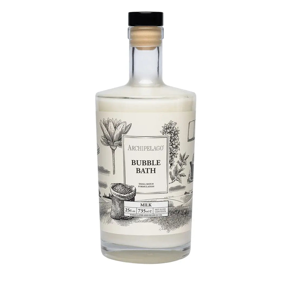 Milk 25 oz. Luxury Bubble Bath