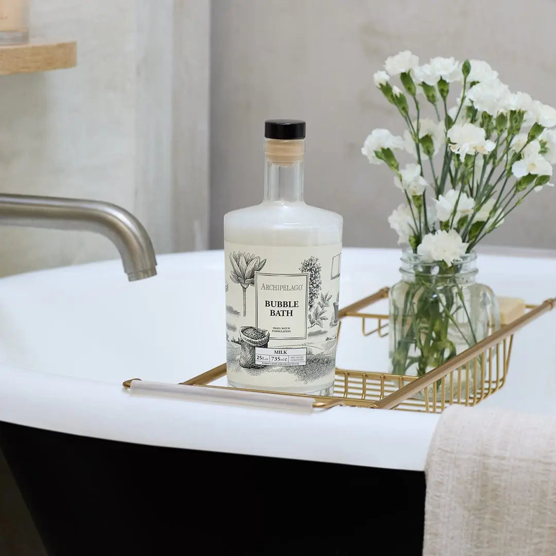 Milk 25 oz. Luxury Bubble Bath