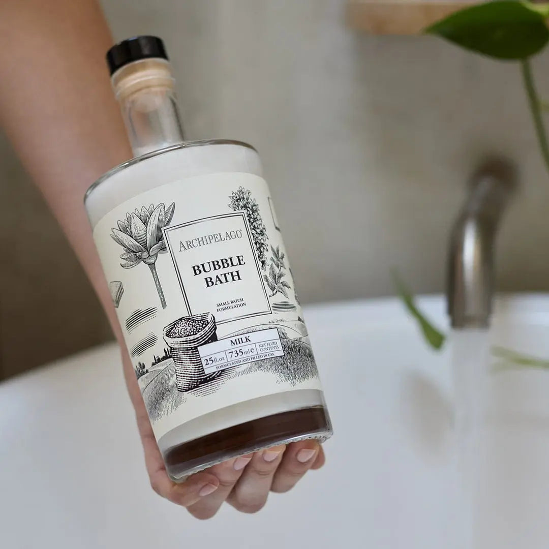 Milk 25 oz. Luxury Bubble Bath