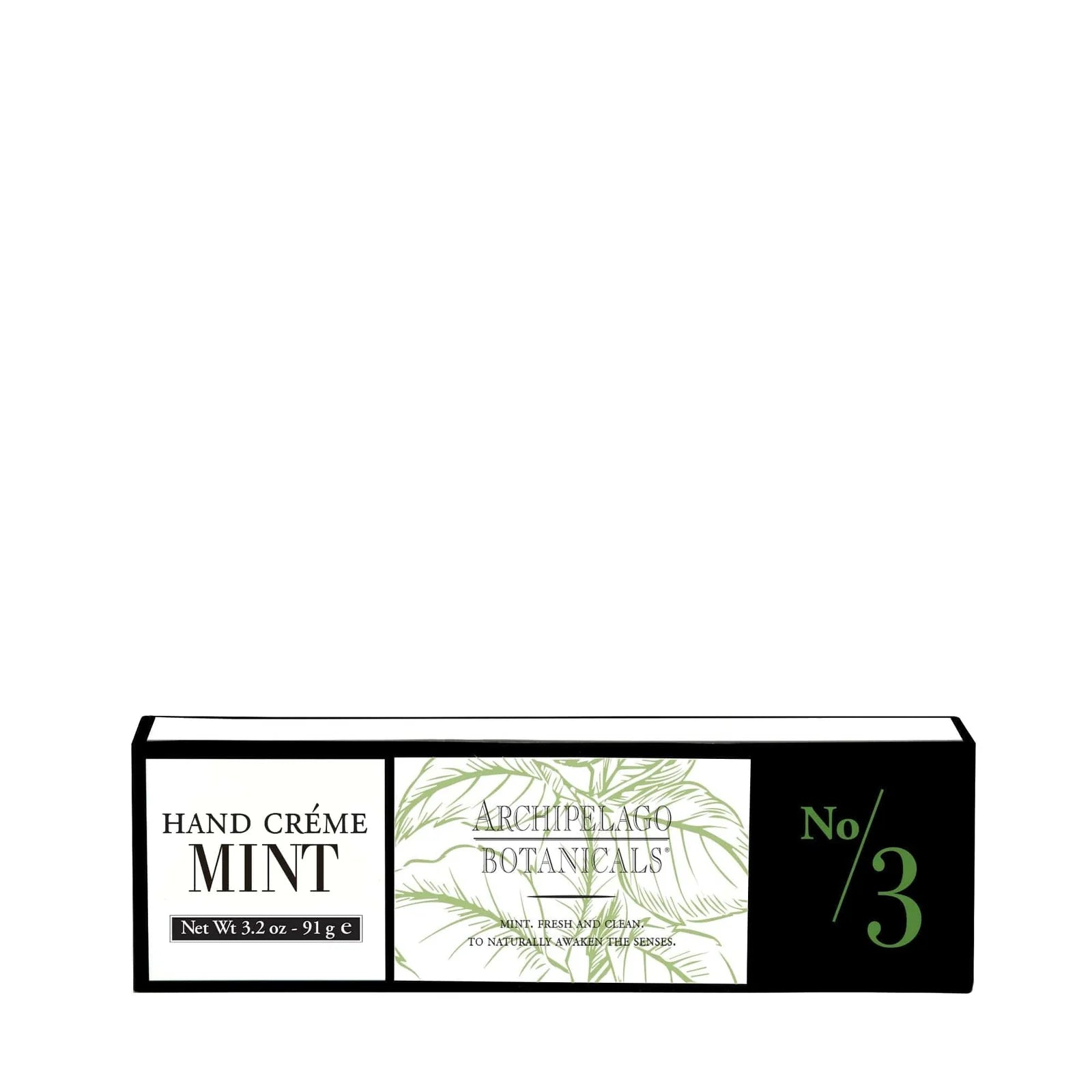 Morning Mint Hand Crème