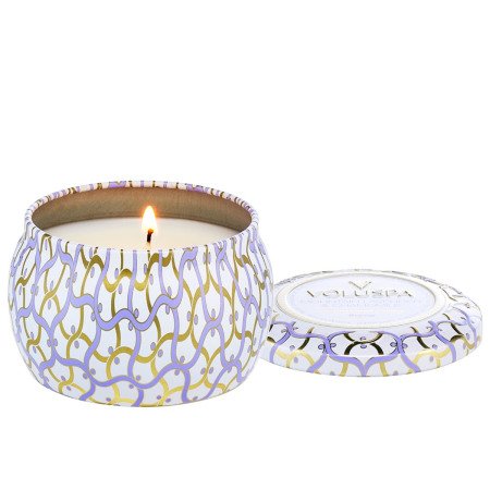 Mountain Lavender & Chamomile Mini Tin Candle