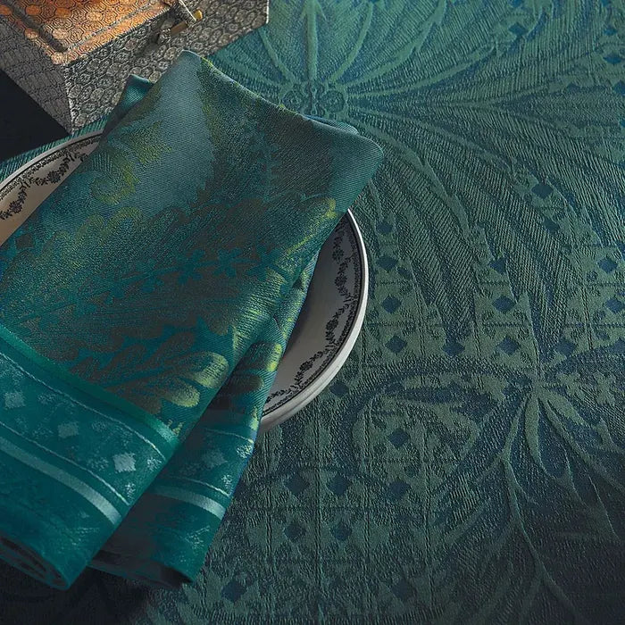 Isaphire Emeraude Napkin, 100% Cotton