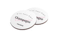 Bubbles Ceramic Coasters - Set of 4