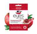 Pomegranate EYES: AKA The Time Traveler