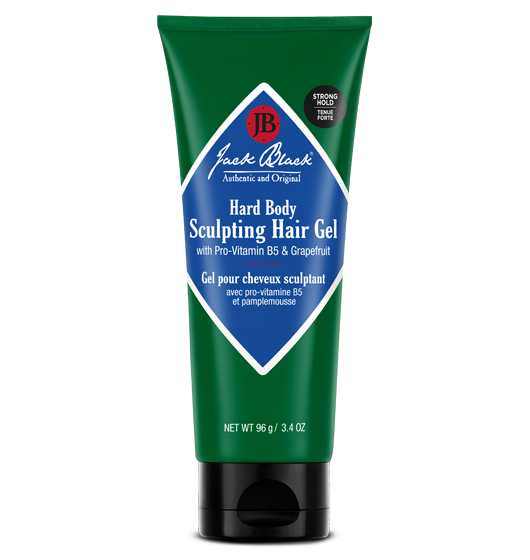 Hard Body Hair Gel 3.4 oz