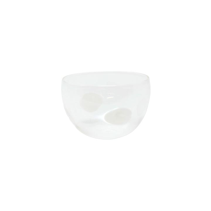 Drop Small Bowl, White