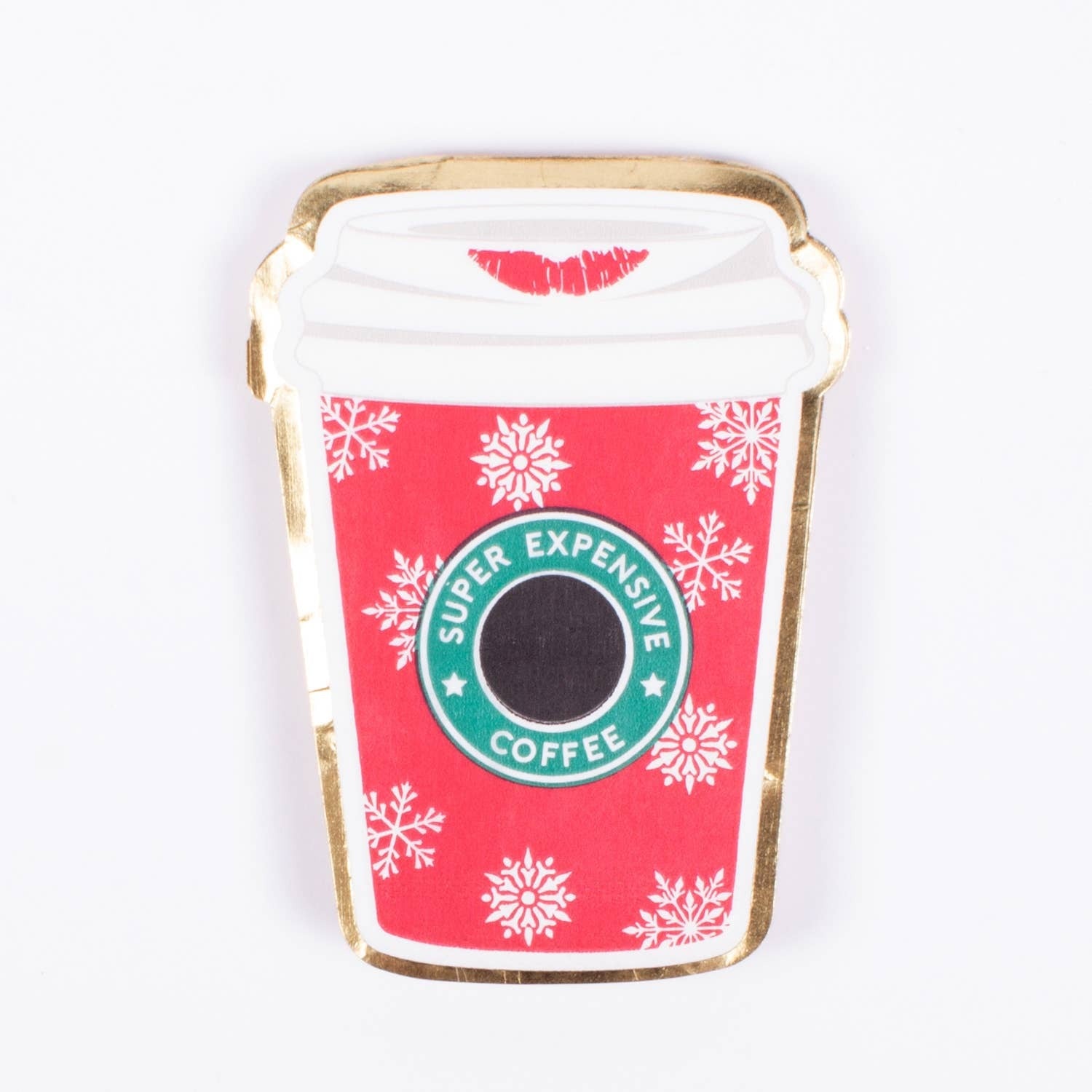 Holiday Paper Die Cut Napkins