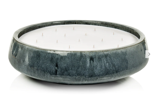 Aqua Tulum Outdoor Scented Candle - 20 Wick