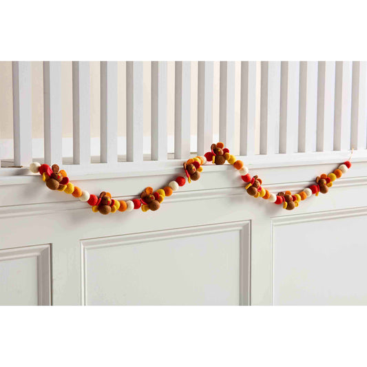 Turkey Pie Garland