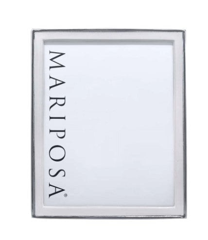 Signature White 8x10 Frame