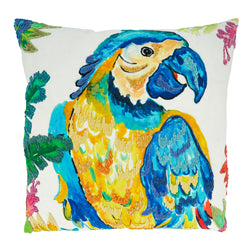 Parrot Pillow