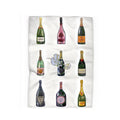 Champagne Tea Towel