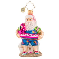 Out Of Office Santa Gem