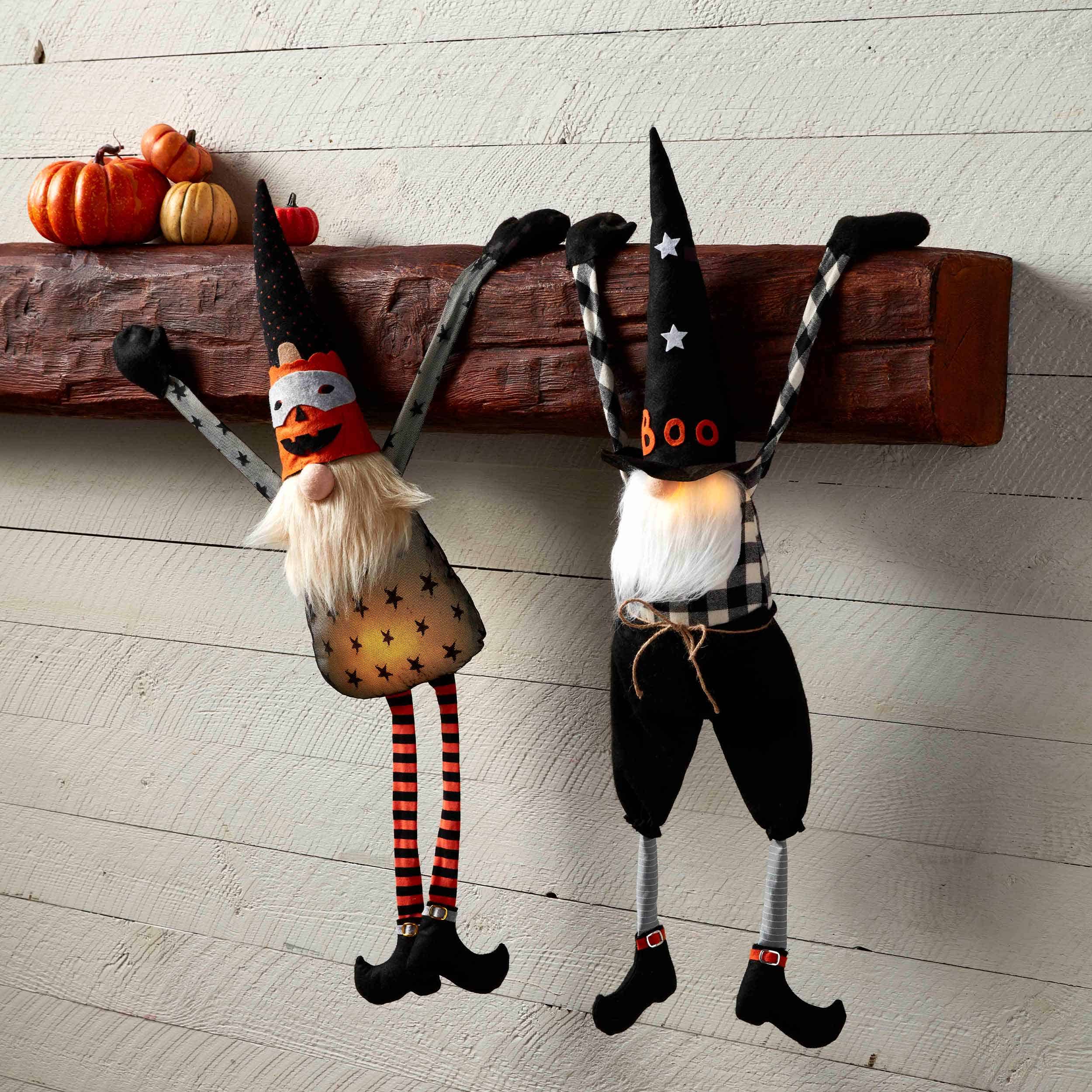 House Of Moseley Pumpkin Gnome - Thumbnail 2