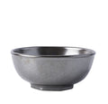 Pewter Stoneware Berry Bowl