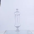 Clear Glas Jar w/ Lid