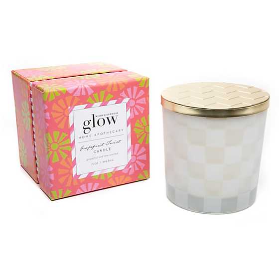 Grapefruit Twist Candle - 21 oz.