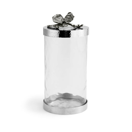 Black Orchid Canister - Large