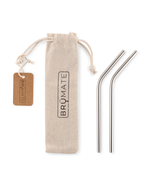 Wine Straws Stainless