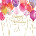 Birthday Balloons Luncheon