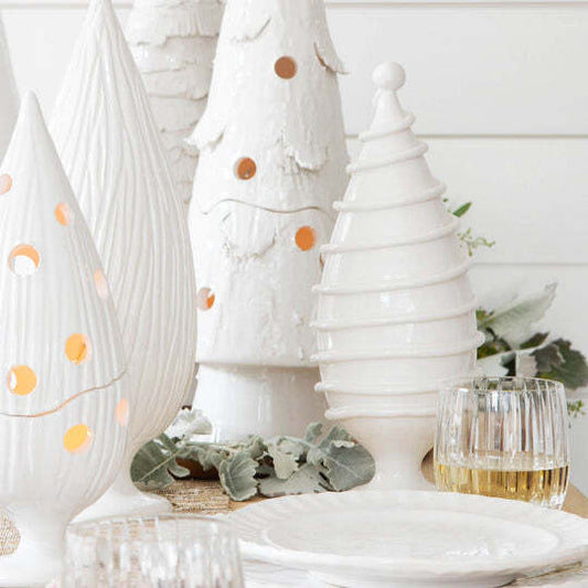 Foresta Bianca Small Swirl Tree