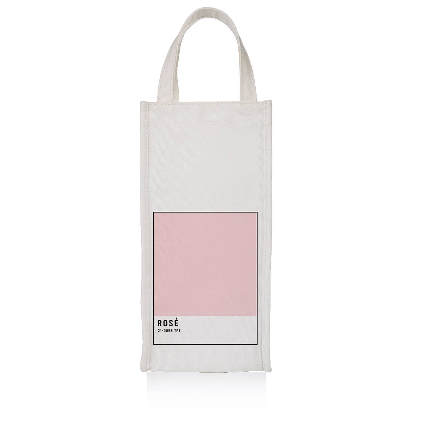 Wine Bag Rose