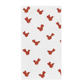 Papersoft Napkins Red Bird Guest Towels 20 Count