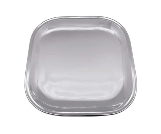 Signature Square Platter