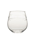 Isabella Acrylic Stemless Wine Glass